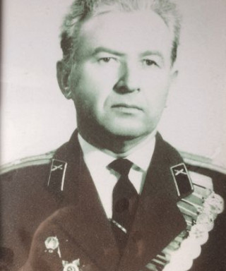 Зуев Евгений Никифорович