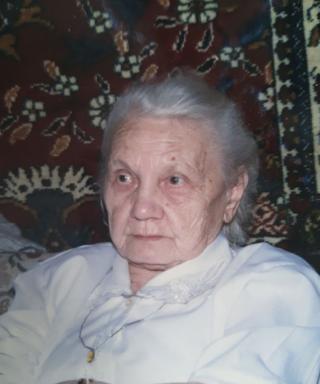 Кривенкова Антонина Петровна