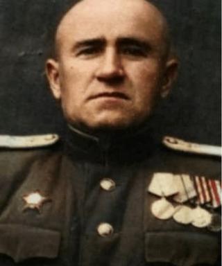 Скворцов Николай Антонович