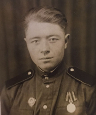 Фуфаев Иван Дмитриевич