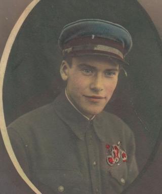 Мозгачёв Андрей Яковлевич