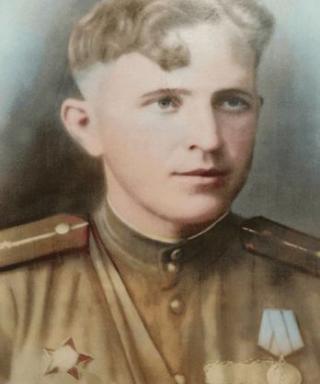 Федосов Александр Федорович