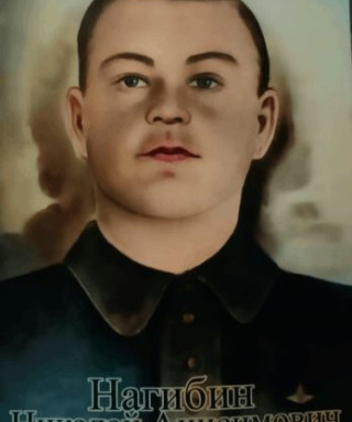 Нагибин Николай Анисимович