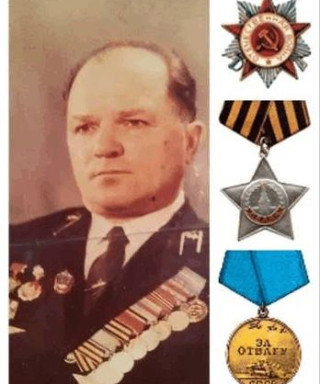 Перерва Моисей Филиппович