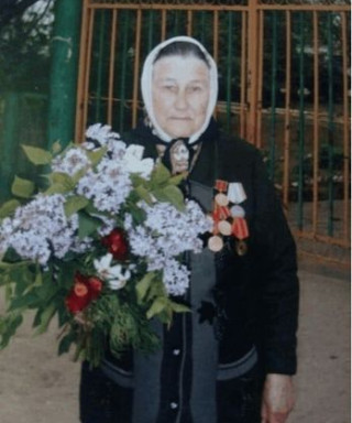 Орлова Клавдия Ивановна