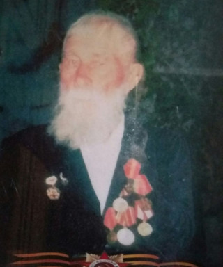 Корнев Никита Егорович