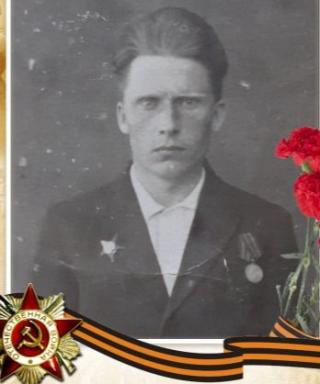 Ветчинников Семен Васильевич