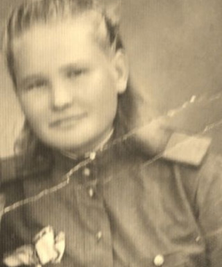 Попкова Степанида Перфильевна