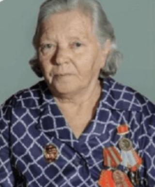 Веселова Ольга Васильевна