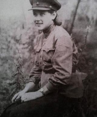 Фирсова Екатерина Филипповна