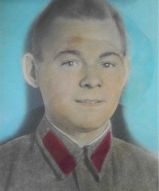 Бакалдин Гаврил Васильевич