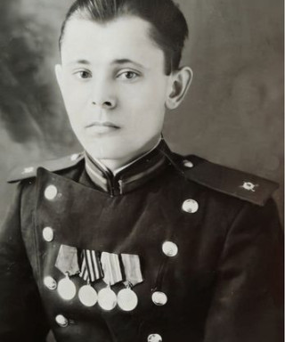 Борискин Павел Федотович