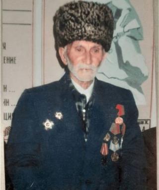 Кумаков Алевдин Сулейманович