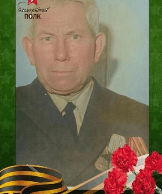 Фролов Николай Антонович