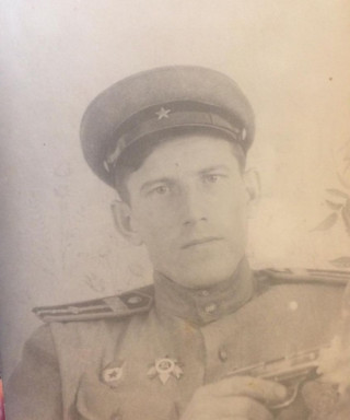 Казначеев Степанович Степанович