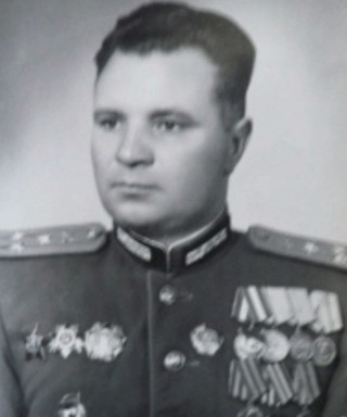 Данченков Фёдор Семёнович