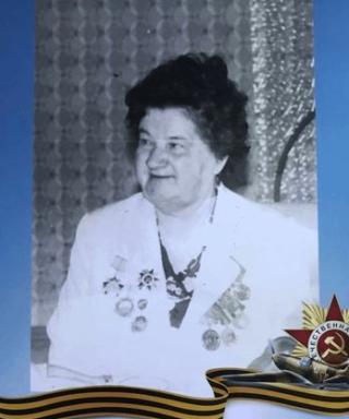 Смирнова Мария Дмитриевна