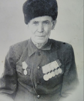 Месяцев Яков Тихонович