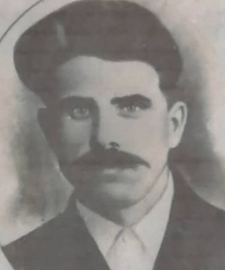 Бухаринов Ефим Фёдорович