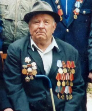 Рекунов Николай Фёдорович