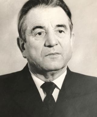 Чесноков Сергей Степанович
