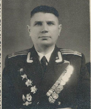 Колесов Виктор Григорьевич