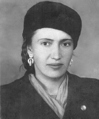 Коробова Мария Павловна