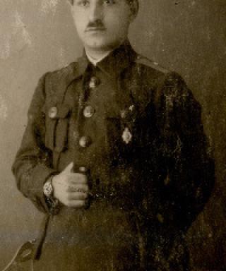 Гаспарянц Смбат Петрович