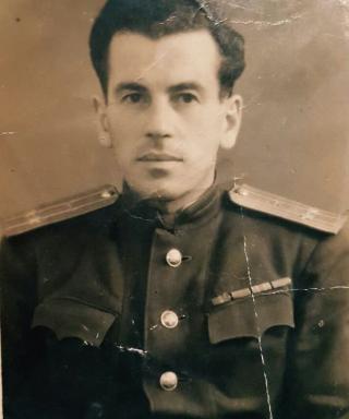 Касичев Иосиф Дмитриевич