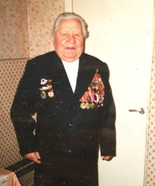 Шарафаненко Иван Иванович