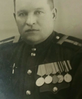 Лисовский Михаил Георгиевич