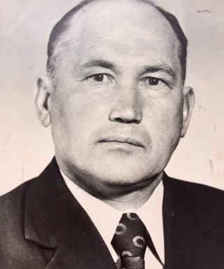 Мусин Ильяс Нурмухаметович