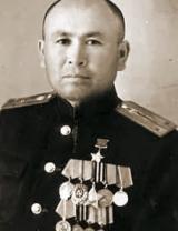 Ильясов Наги