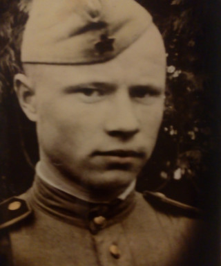 Никанов Константин Тимофеевич