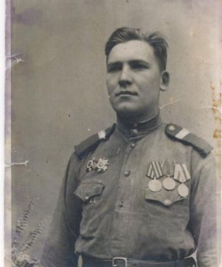 Полухин Сергей Яковлевич