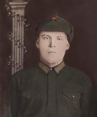 Кудрявцев Игнат Тарасович