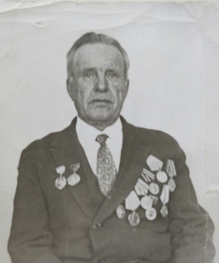 Седых Максим Степанович