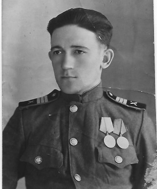 Сорокин Виктор Иванович