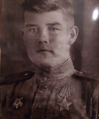 Калинин Михаил Трофимович