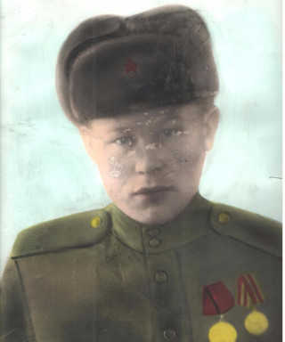 Садиахматов Муллахмат