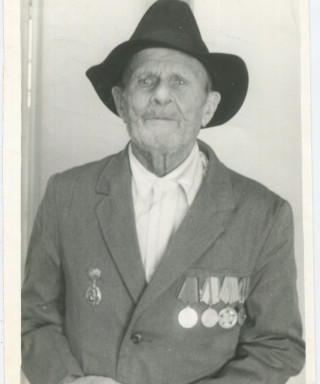 Набиуллин Ахметгали (Ахмет) Идиятуллович (Идиятович)