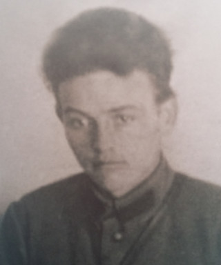 Аксенов Петр Иванович