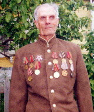 Сергеев Николай Никитович