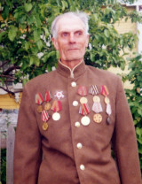 Сергеев Николай Никитович