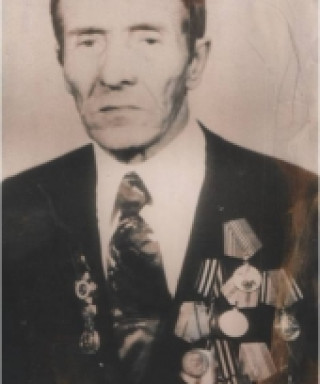 Туголуков Николай Егорович