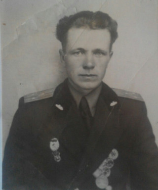 Дерябов Иван Павлович