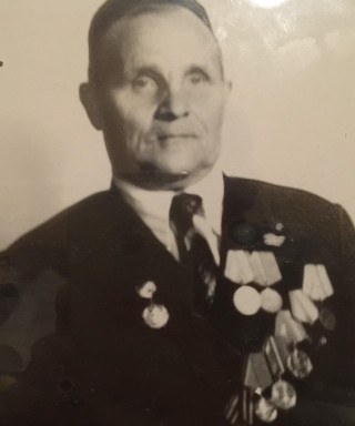 Камаев Хайдар Хусаинович