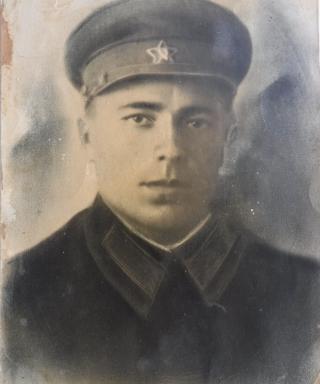 Шваров Семён Иванович
