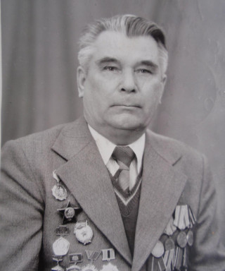 Ушаков Иван Степанович