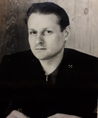 Александров Николай Яковлевич